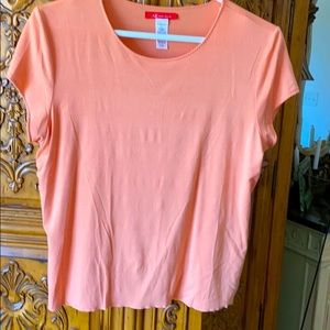 Ann Klein stretch Top